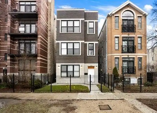 Property at 3925 S Indiana Ave Unit 3, Chicago, IL, 60653, 3 beds, 2 baths, [object Object]