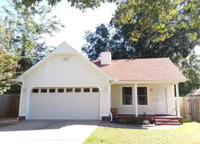 Property at 4119 S 21st St, Fort Smith, AR, 72901, 3 beds, 2 baths, [object Object]