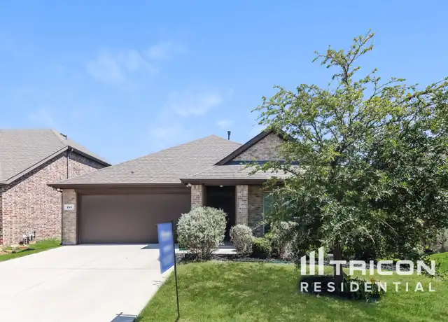 Property at 745 Jamestown Ln, Fate, TX, 75189, 3 beds, 2 baths, [object Object]