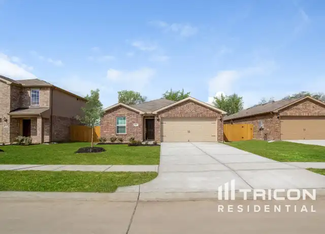 Property at 616 Totem Trail Dr, La Marque, TX, 77568, 3 beds, 2 baths, [object Object]