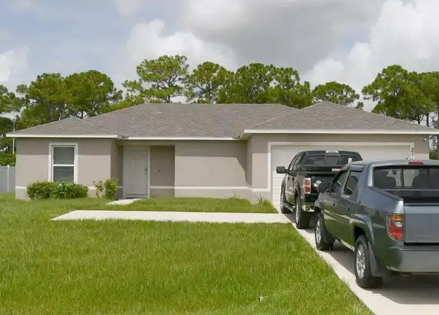 Property at 2514 SW Savage Blvd, Port Saint Lucie, FL, 34953, 3 beds, 2 baths, [object Object]