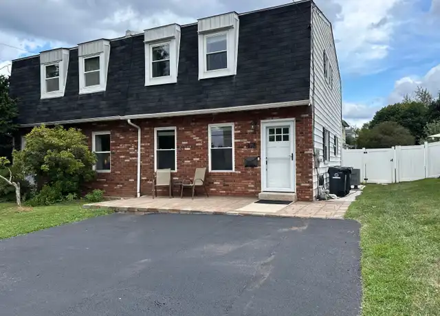 Property at 614 Mason St, Phoenixville, PA, 19460, 3 beds, 1.5 baths, [object Object]