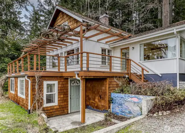 Property at 13585 Manzanita Rd NE, Bainbridge Island, WA, 98110, 3 beds, 2.5 baths, [object Object]