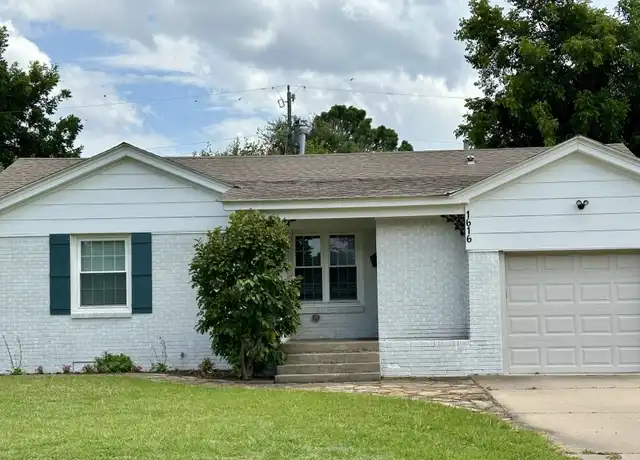 Property at 1616 Oxford Way, Oklahoma City, OK, 73120, 2 beds, 1 bath, [object Object]