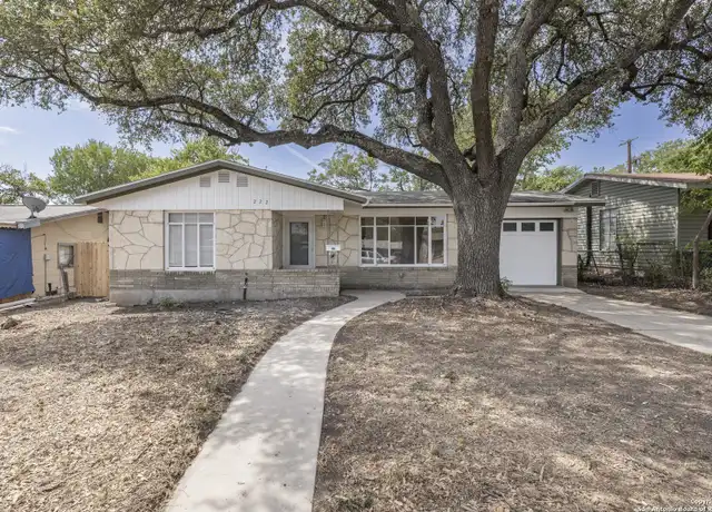 Property at 222 Dryden, San Antonio, TX, 78213, 3 beds, 1 bath, [object Object]