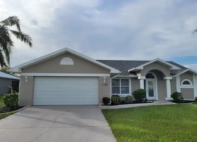 Property at 1128 SW 45th Ter, Cape Coral, FL, 33914, 3 beds, 2 baths, [object Object]