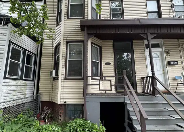 Property at 237 Virginia Ave, Jersey City, NJ, 07304, 2 beds, 1 bath, [object Object]