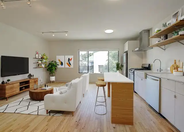 Property at 306 N Bonnie Brae St Unit 09, Los Angeles, CA, 90026, 2 beds, 1 bath, [object Object]