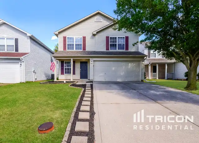 Property at 7237 Kimble Dr, Indianapolis, IN, 46217, 3 beds, 2.5 baths, [object Object]