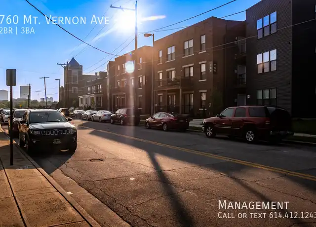 Property at 760 Mount Vernon Ave Unit 201, Columbus, OH, 43203, 2 beds, 2.5 baths, [object Object]