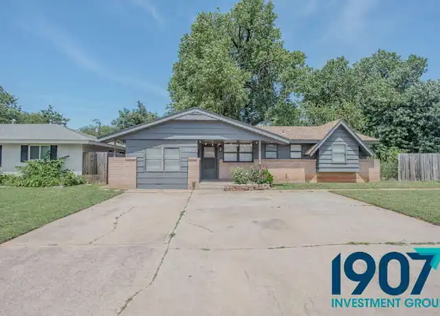 Property at 608 N Janeway Ave, Moore, OK, 73160, 4 beds, 2 baths, [object Object]