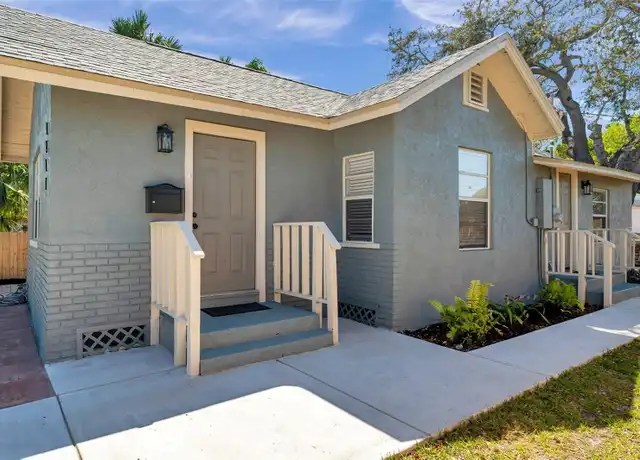 Property at 1811 Quincy St S, St Petersburg, FL, 33711, 2 beds, 1 bath, [object Object]