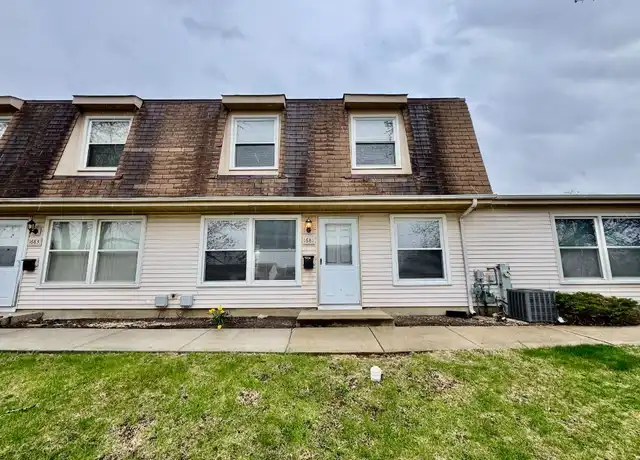 Property at 1681 Queensbury Cir, Hoffman Estates, IL, 60169, 3 beds, 1.5 baths, [object Object]
