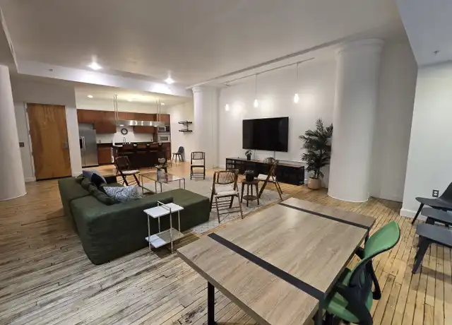 Property at 106 N High St #402, Columbus, OH, 43215, 2 beds, 2 baths, [object Object]