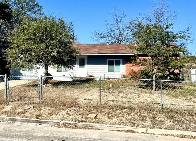 Property at 8211 White Oak, San Antonio, TX, 78230, 4 beds, 2 baths, [object Object]