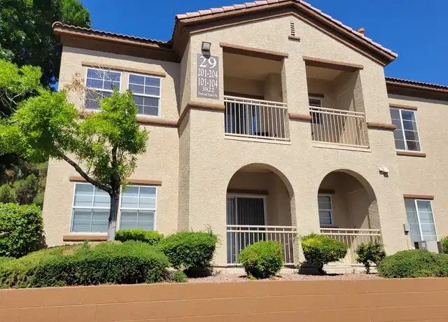 Property at 3822 Ormond Beach St #104, Las Vegas, NV, 89129, 2 beds, 2 baths, [object Object]