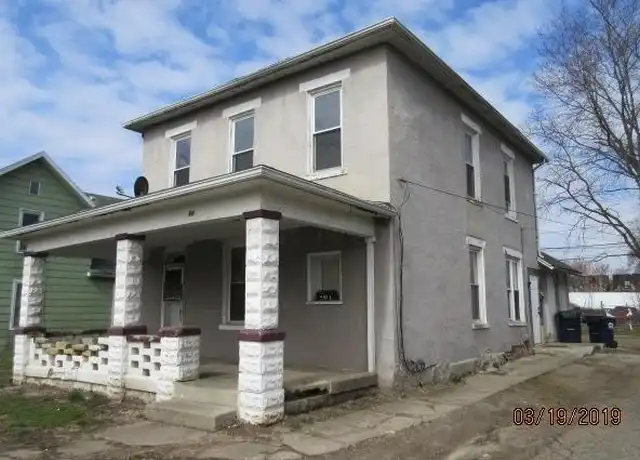 Property at 64 Poplar Ave Unit 1/2, Newark, OH, 43055, 2 beds, 1 bath, [object Object]