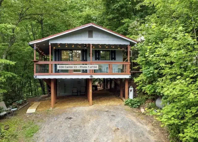 Property at 338 Canter Ct, Ellijay, GA, 30540, 2 beds, 1 bath, [object Object]