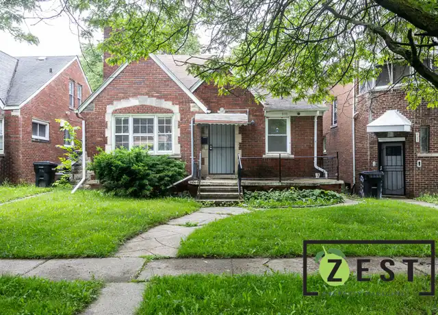 Property at 9110 Pinehurst St, Detroit, MI, 48204, 3 beds, 1 bath, [object Object]
