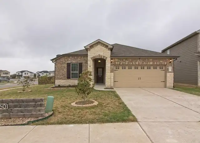 Property at 601 Hummingbird Ln, Leander, TX, 78641, 3 beds, 2 baths, [object Object]