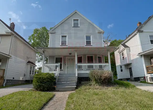 Property at 13705 Beachwood Ave, Cleveland, OH, 44105, 4 beds, 1 bath, [object Object]