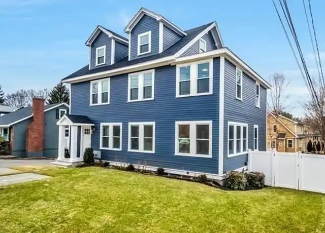 Property at 31 Oak St #1, Wellesley, MA, 02482, 3 beds, 3 baths, [object Object]