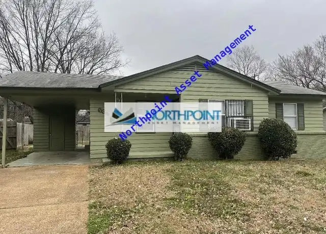 Property at 634 Leacrest Ave, Memphis, TN, 38109, 3 beds, 1 bath, [object Object]