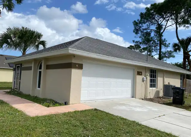 Property at 1601 SW Import Dr, Port Saint Lucie, FL, 34953, 1 bed, 1 bath, [object Object]