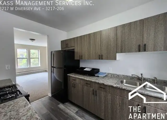 Property at 3217 W Diversey Ave Unit 206, Chicago, IL, 60647, 2 beds, 1 bath, [object Object]