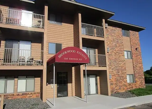 Property at Brookwood Apts. - 1270 Johnson Rd, Saint Cloud, MN, 56304, 0-3 beds, 1 bath, [object Object]