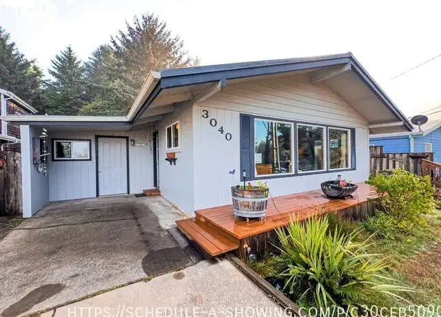 Property at 3040 SE Dune Ave, Lincoln City, OR, 97367, 2 beds, 1 bath, [object Object]