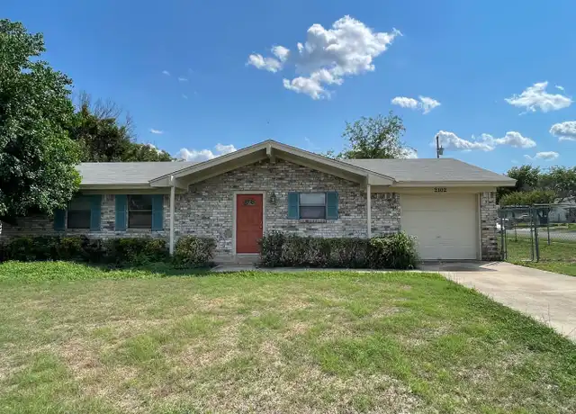 Property at 2102 El Dorado Dr, Killeen, TX, 76543, 3 beds, 2 baths, [object Object]
