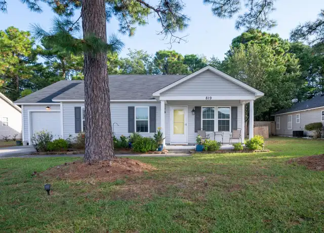 Property at 819 Brewster Ln, Wilmington, NC, 28412, 3 beds, 2 baths, [object Object]