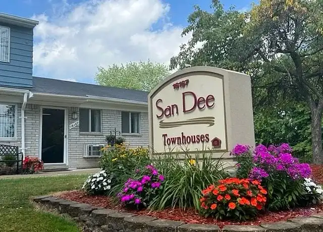 Property at San Dee Townhomes - 16167 Weddel St, Taylor, MI, 48180, 2-3 beds, 1 bath, [object Object]