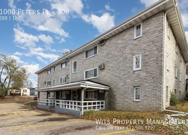 Property at 1000 Peters Pl Unit 306, Minneapolis, MN, 55421, 2 beds, 1 bath, [object Object]