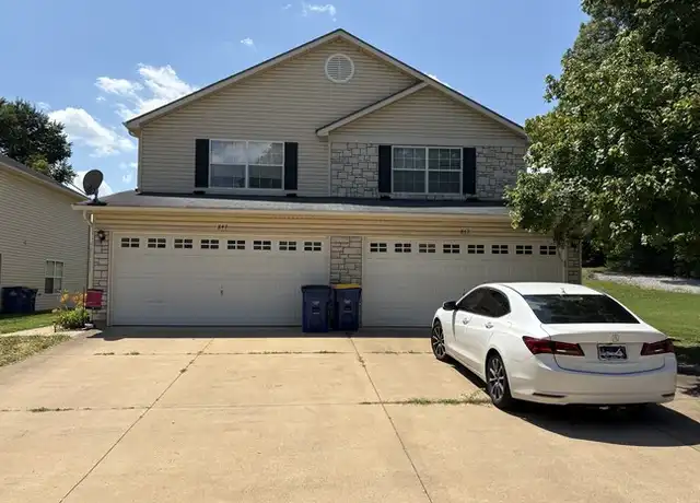 Property at 845 Woodside Creek Dr, Festus, MO, 63028, 3 beds, 2.5 baths, [object Object]