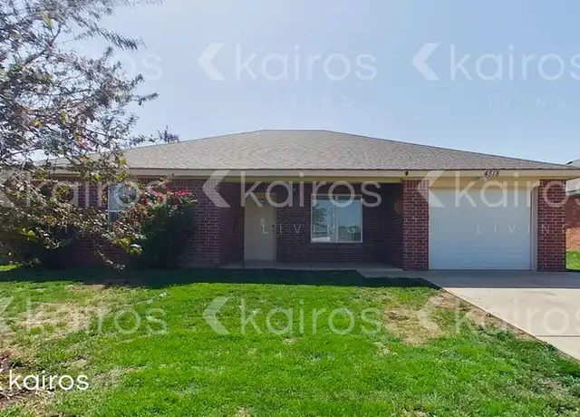 Property at 4518 S Aldredge St, Amarillo, TX, 79118, 3 beds, 2 baths, [object Object]
