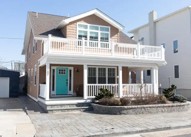Property at 107 S Richards Ave, Ventnor City, NJ, 08406, 4 beds, 3 baths, [object Object]