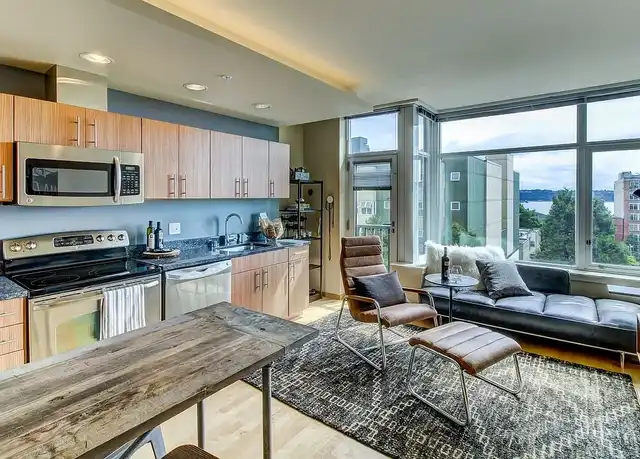 Property at 206 Bell Apartments - 206 Bell St, Seattle, WA, 98121, 0 beds, 1 bath, [object Object]