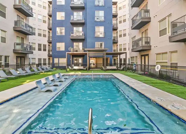 Property at 2661 N Haskell Ave Unit A2-17, Dallas, TX, 75204, 1 bed, 1 bath, [object Object]