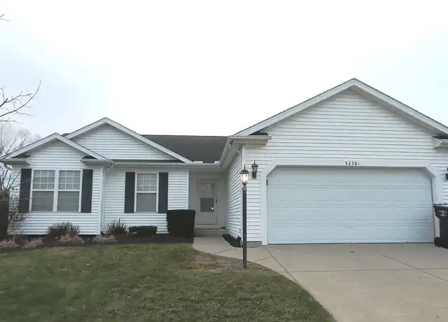 Property at 52381 Oak Manor Dr, Granger, IN, 46530, 4 beds, 3 baths, [object Object]