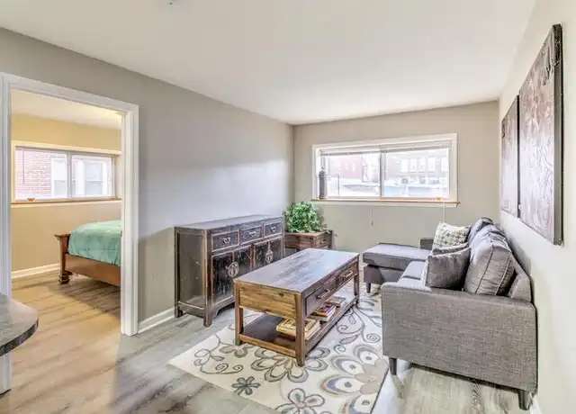 Property at 3844 Park Ave Unit 1, St. Louis, MO, 63110, 1 bed, 1 bath, [object Object]