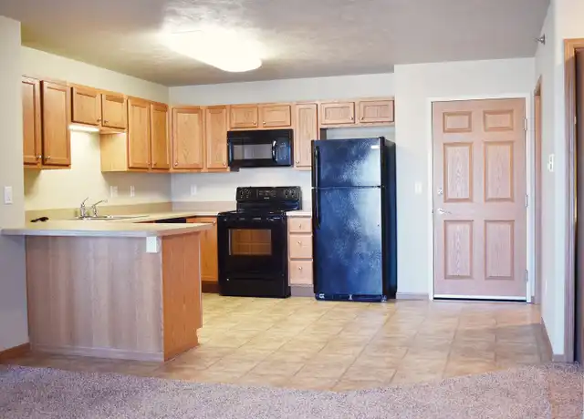 Property at Northdale 2717 - 2717 NW 5th Street A, B, C, D, and E, Minot, ND, 1-2 bed, 1-2 bath, [object Object]