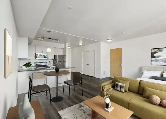 Property at Kavela Apartments in Seattle, WA - 845 NE 66th St, Seattle, WA, 98115, 1 bed, 1 bath, [object Object]