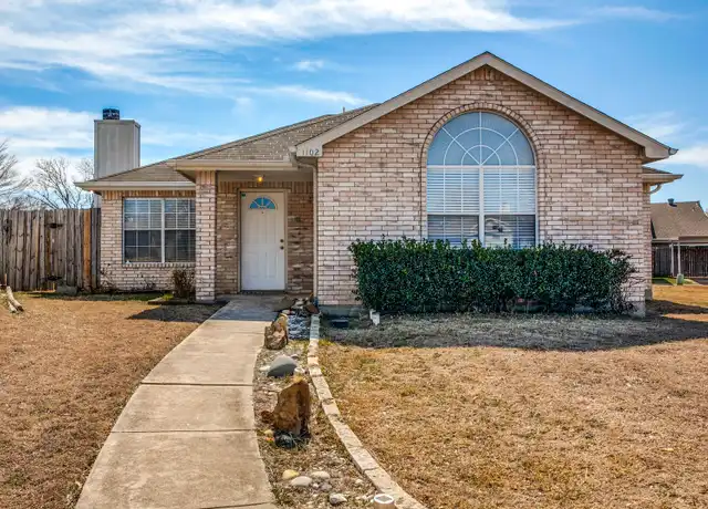 Property at 1102 Falconcrest Ct, Arlington, TX, 76017, 3 beds, 2 baths, [object Object]