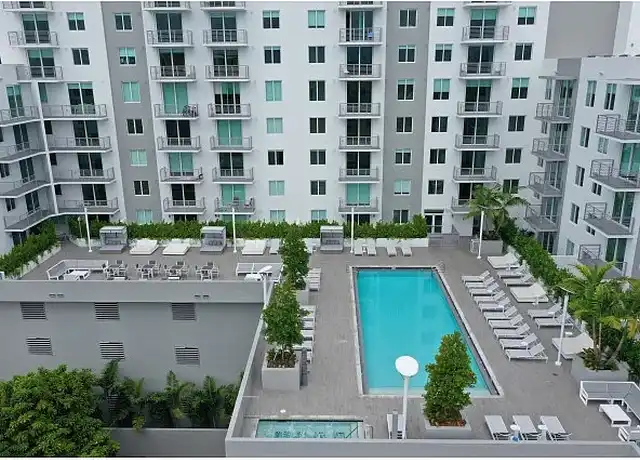 Property at Brickell West City Rentals - 729 NW 2nd St, Miami, FL, 33128, 2 beds, 1-2 bath, [object Object]