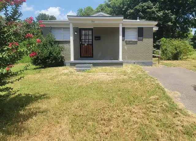 Property at 186 W Davant Ave, Memphis, TN, 38109, 4 beds, 1 bath, [object Object]