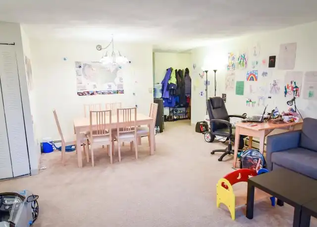 Property at 84 Pleasant St, Brookline, MA, 02446, 2 beds, 1 bath, [object Object]