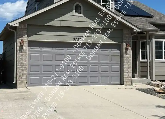 Property at 5757 Uncompahgre St, Colorado Springs, CO, 80923, 3 beds, 2.5 baths, [object Object]