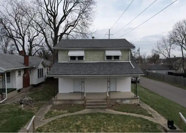 Property at 1773 Gondert Ave Unit Duplex, Dayton, OH, 45403, 2 beds, 1 bath, [object Object]